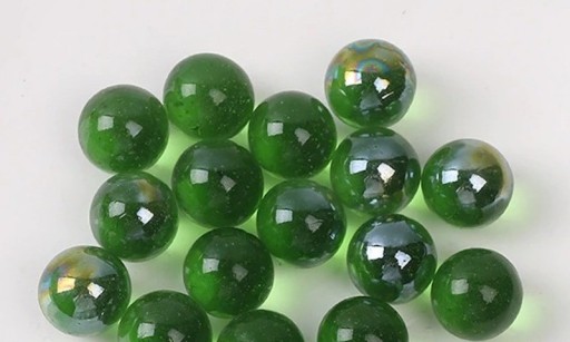 Bolas de tintineo 10 uds.