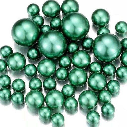 Bolas decorativas para jarrones 38 uds.
