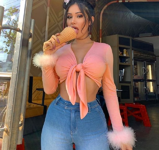 Bolerino sexy da donna