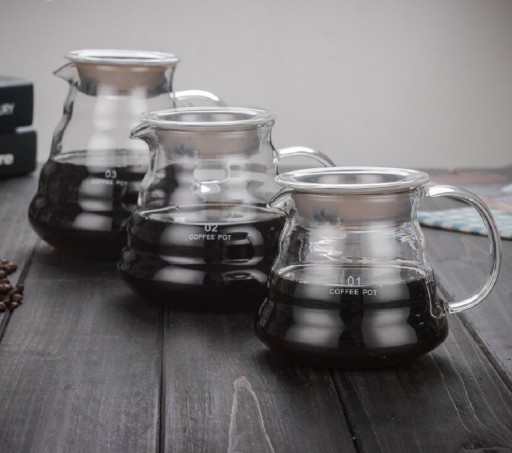 Bollitore per caffè