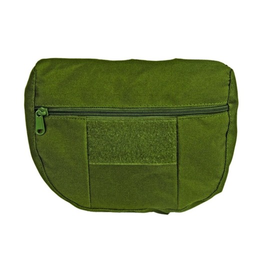 Bolsa de chaleco adicional inferior