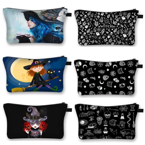 Bolsa de cosméticos feminina T572