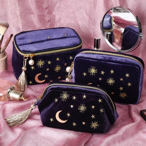 Bolsa de cosméticos para senhora T537
