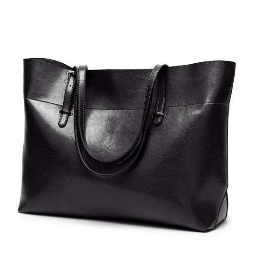 Bolsa de couro feminina M1683