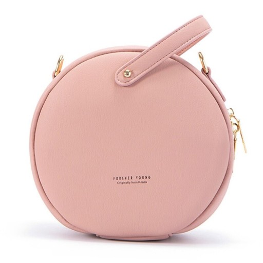Bolsa de couro feminina M924