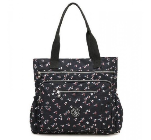 Bolsa de lona feminina M1143