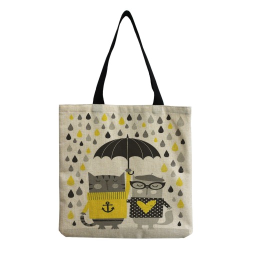 Bolsa de lona infantil C1037