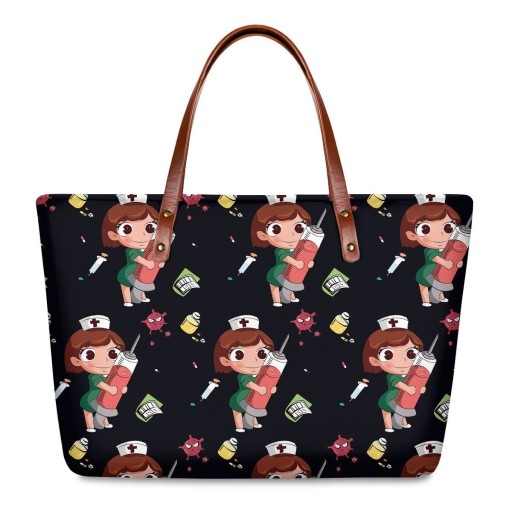 Bolsa de neoprene para senhora