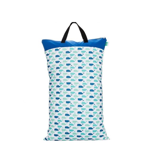 Bolsa de pañales colgante