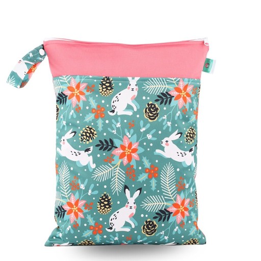 Bolsa de pañales para bebé