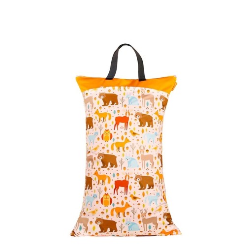 Bolsa de pañales para colgar