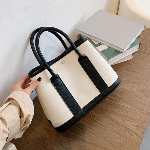 Bolsa de tela para senhora M1818