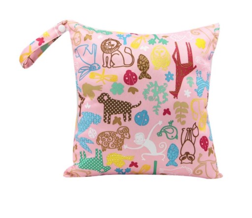 Bolsa de viagem para fraldas