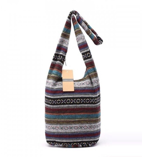 Bolsa étnica feminina M1598