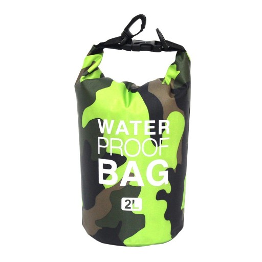 Bolsa impermeable 2 l
