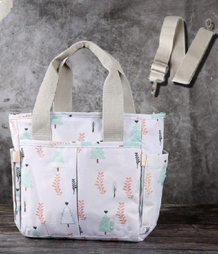 Bolsa para cochecito multifuncional