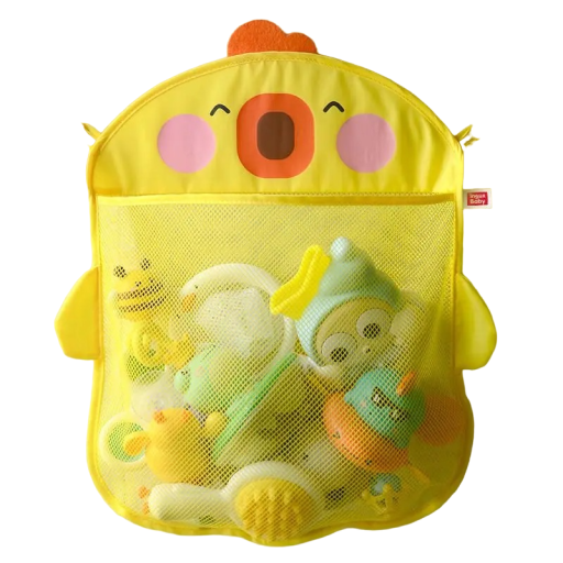 Bolsa para guardar juguetes - Pollo