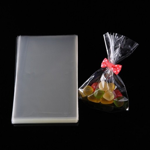 Bolsas de regalo 4 x 15 cm 100 uds