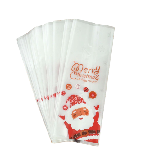 Bolsas para dulces navideños 25 uds.