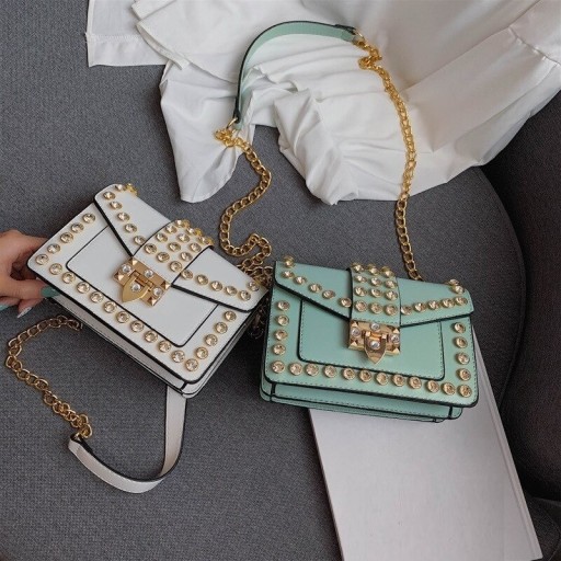 Bolso bandolera de mujer M1168