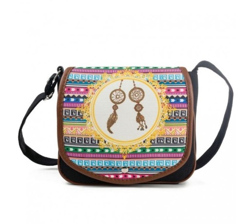 Bolso bandolera de mujer M1349