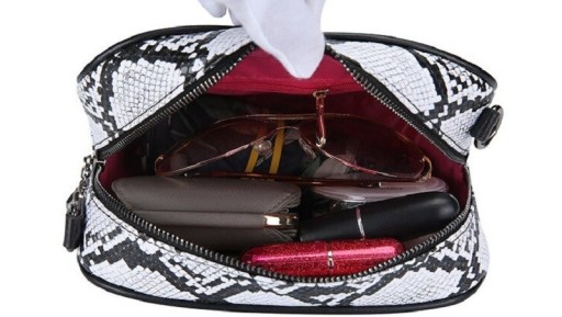 Bolso bandolera de mujer M1823