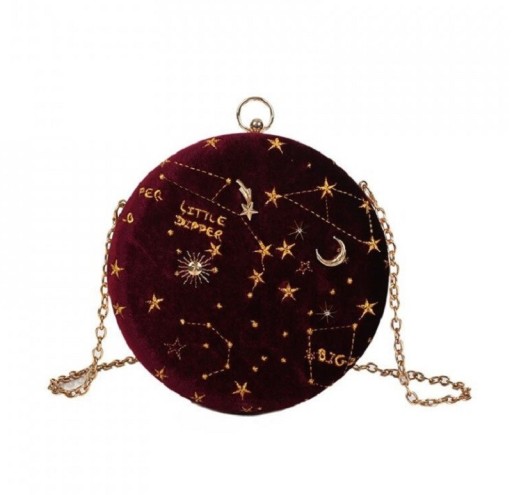 Bolso bandolera de mujer M932