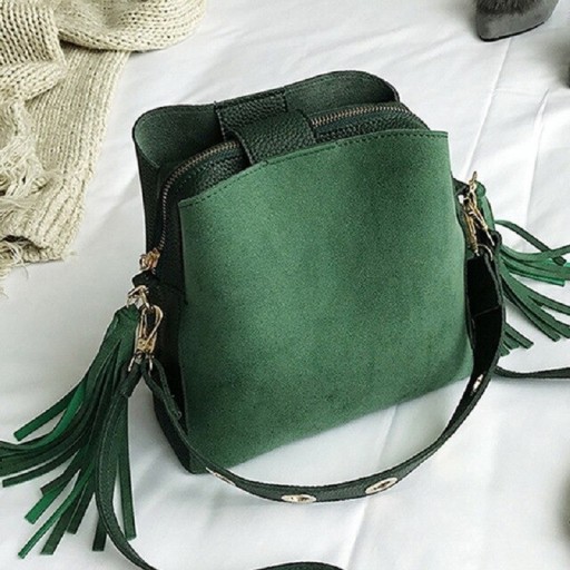 Bolso bandolera de mujer M963