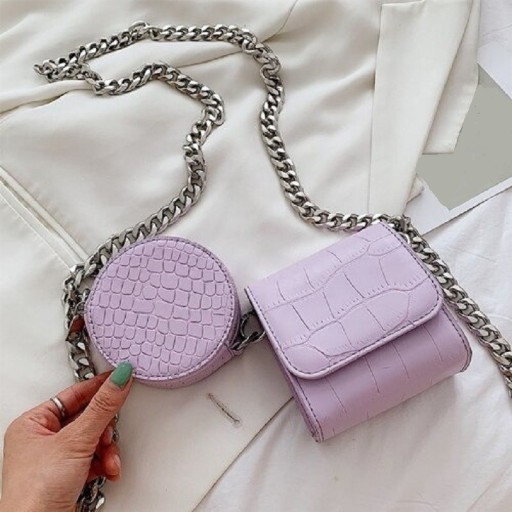 Bolso bandolera de mujer M991