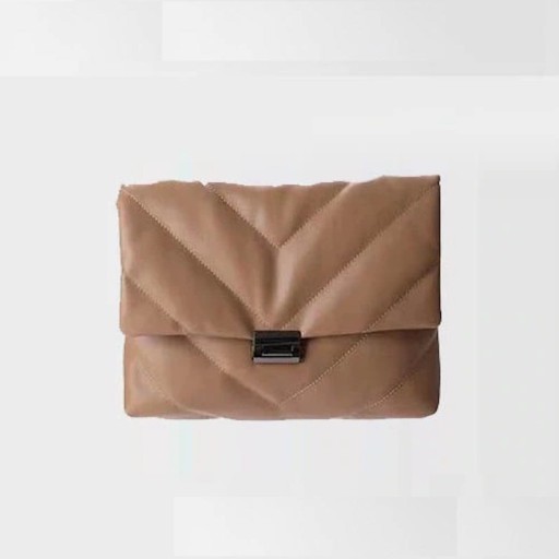 Bolso bandolera de piel para mujer M679