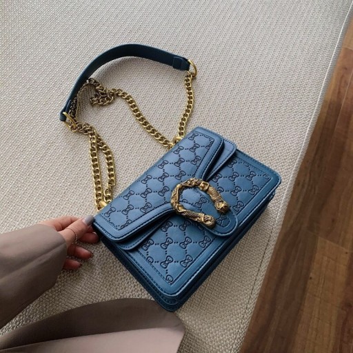 Bolso bandolera de piel para mujer M752