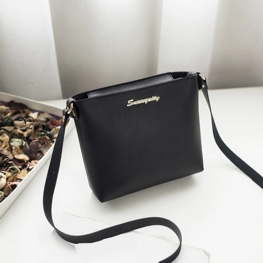 Bolso bandolera de piel para mujer M944