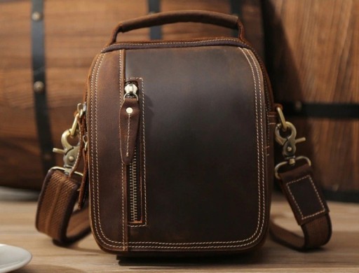 Bolso de hombro para hombre T415