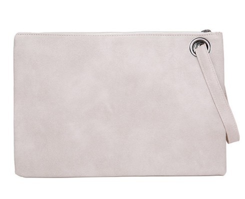 Bolso de hombro para mujer de piel sintética J3260