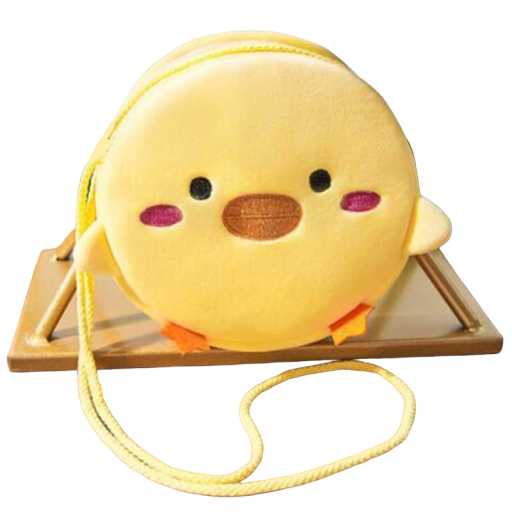 Bolso de hombro para niñas