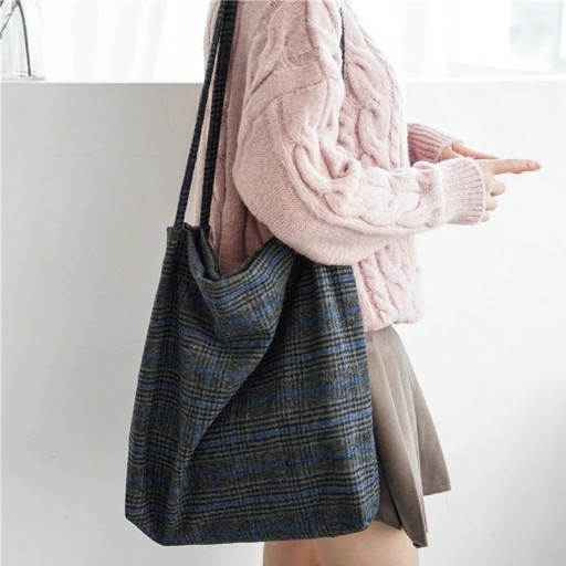 Bolso de lana para mujer