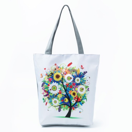 Bolso de lona para mujer