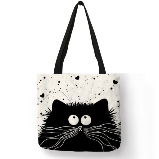 Bolso de lona para mujer M1028