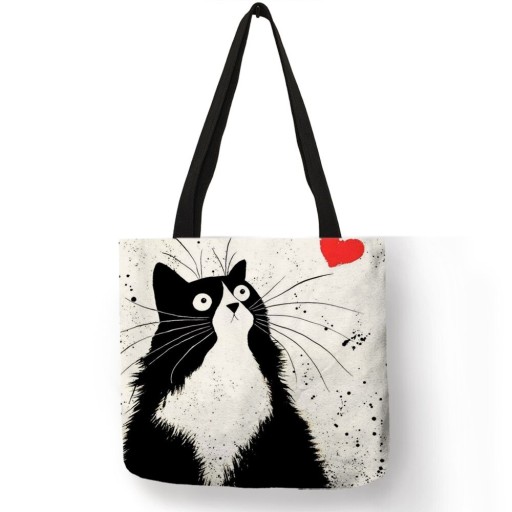 Bolso de lona para mujer M1028