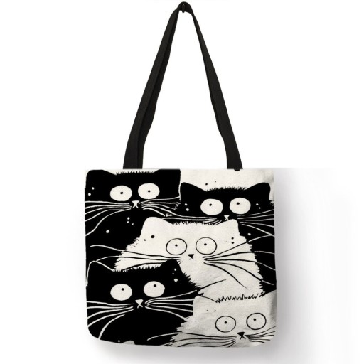 Bolso de lona para mujer M1028
