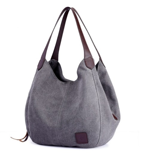 Bolso de lona para mujer M1058