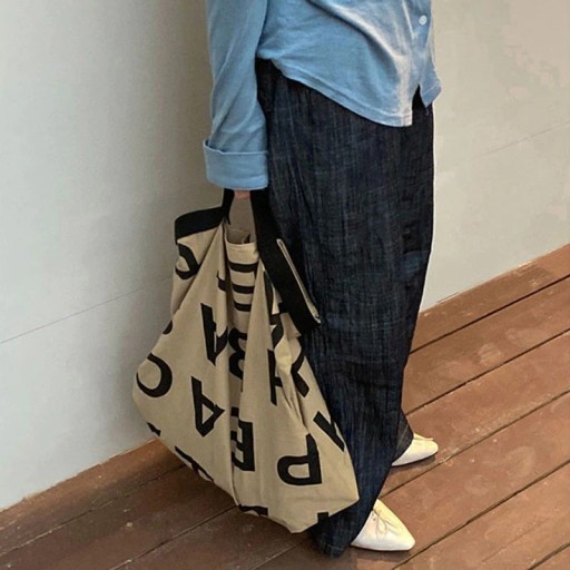 Bolso de lona para mujer M1062