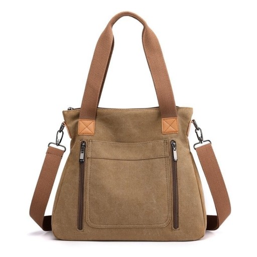 Bolso de lona para mujer M1100
