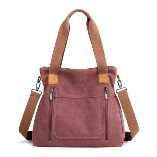 Bolso de lona para mujer M1100