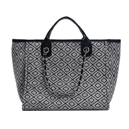 Bolso de lona para mujer M1123