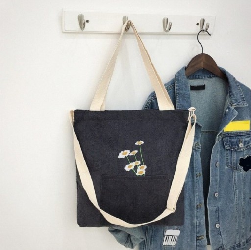 Bolso de lona para mujer M1131
