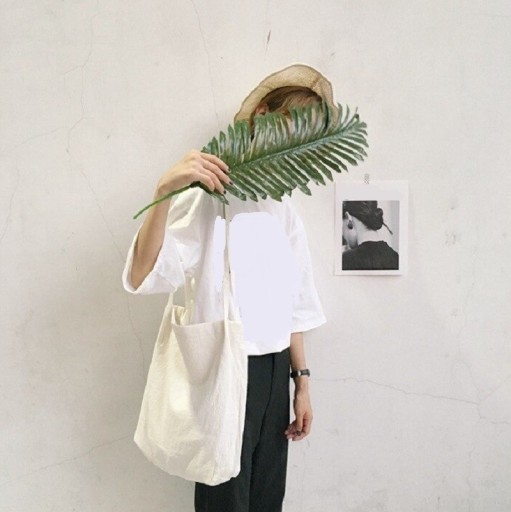 Bolso de lona para mujer M1151