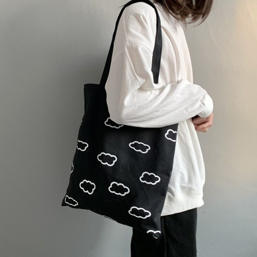 Bolso de lona para mujer M1319