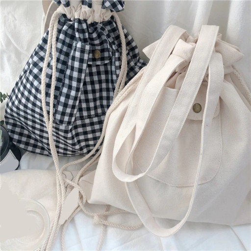 Bolso de lona para mujer M1336