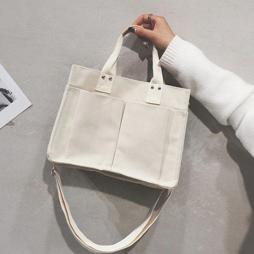 Bolso de lona para mujer M1365
